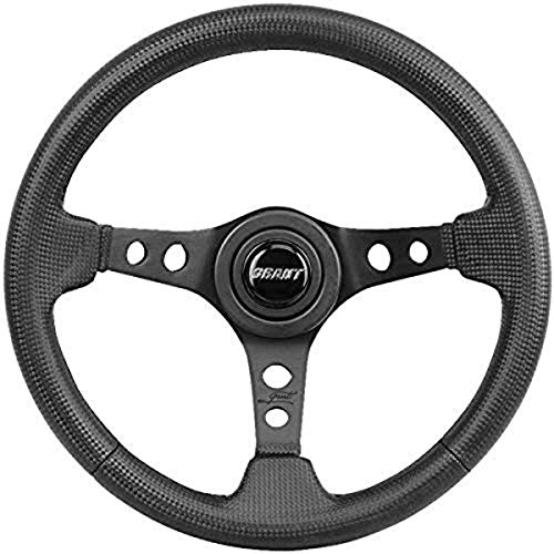 Grant 691 Racing Steering Wheel, Black