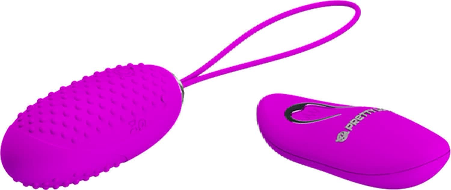 Pretty Love Joanna Bullet Vibrator Purple