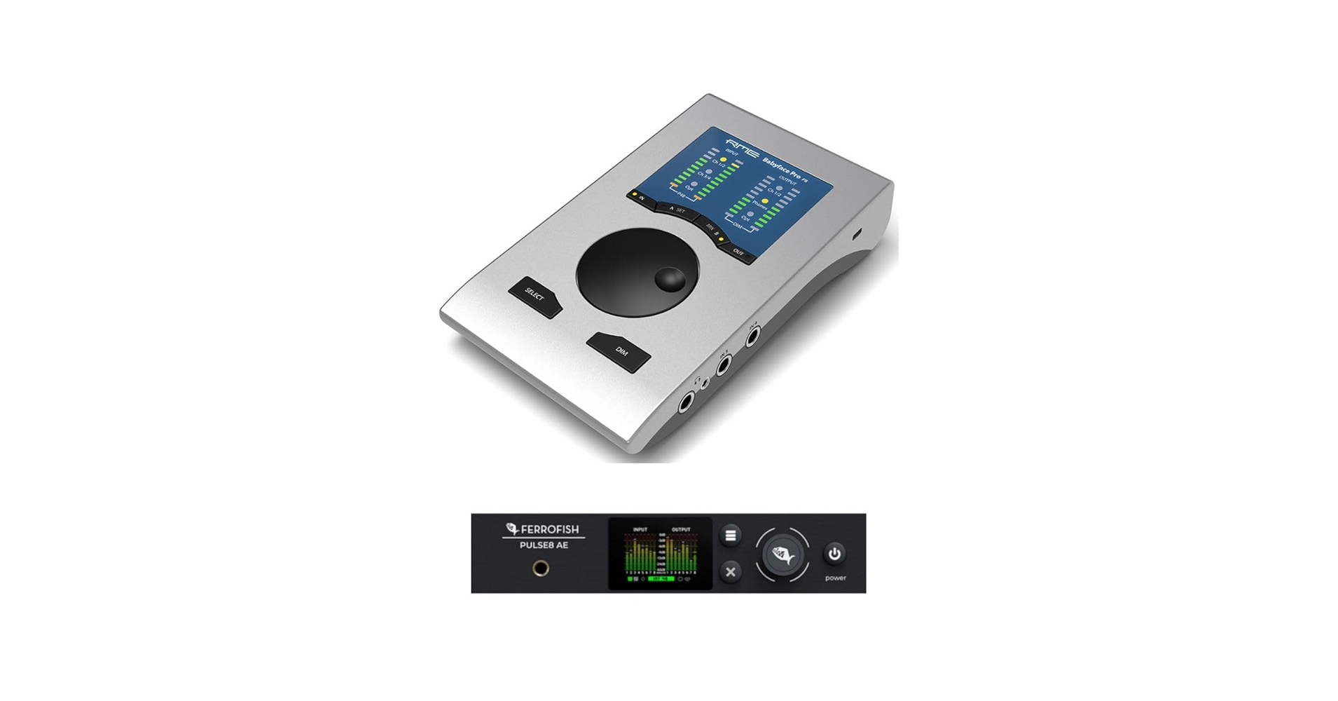DTM・DAW RME - Babyface Pro FS Babyface Pro FS | High-end USB Audio Interface - rme-usa.com
