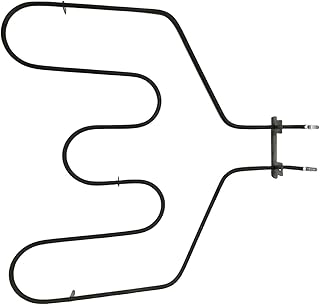 WB44T10011 Oven Heating Element Compatible with Ge Spectra Oven,Oven Replacement Parts,3410W Stove Element Replacement
