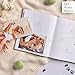 Neues Geschenk für Welpen – Erinnerungsbuch für Hunde und Erinnerungsfotoalbum, Geschenk für neue Welpenbesitzer, Hundeliebhaber und Haustiereltern, Scrapbooking