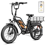Jasion Kago Electric Cargo Bike