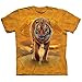 The Mountain Kids Rising Sun Tiger T-Shirt