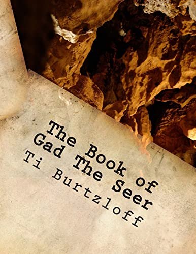 The Book of Gad the Seer: Gujarati Translation (Gujarati Edition)