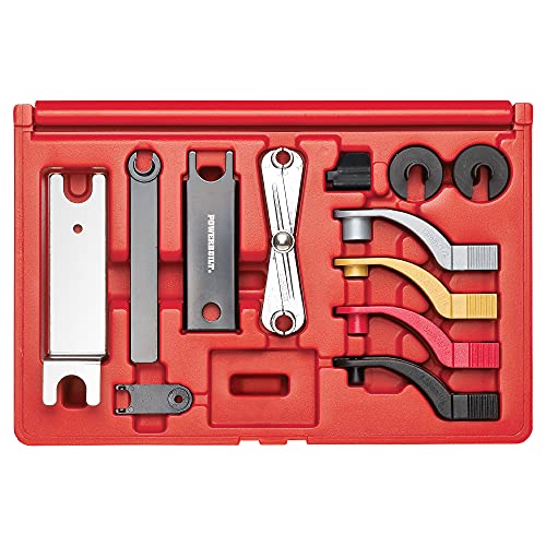 Powerbuilt 12-Piece Quick Disconnect Tool Set