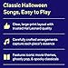 The Halloween Songbook - 2nd Edition | Easy Piano Sheet Music for Beginners and Kids | Spooky Songs and Halloween Favorites for Piano Players | Fun Seasonal Piano Songbook for Fall and Parties