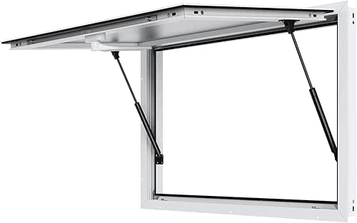 VEVOR Concession Window for Food Truck 48 x 36 Inch,