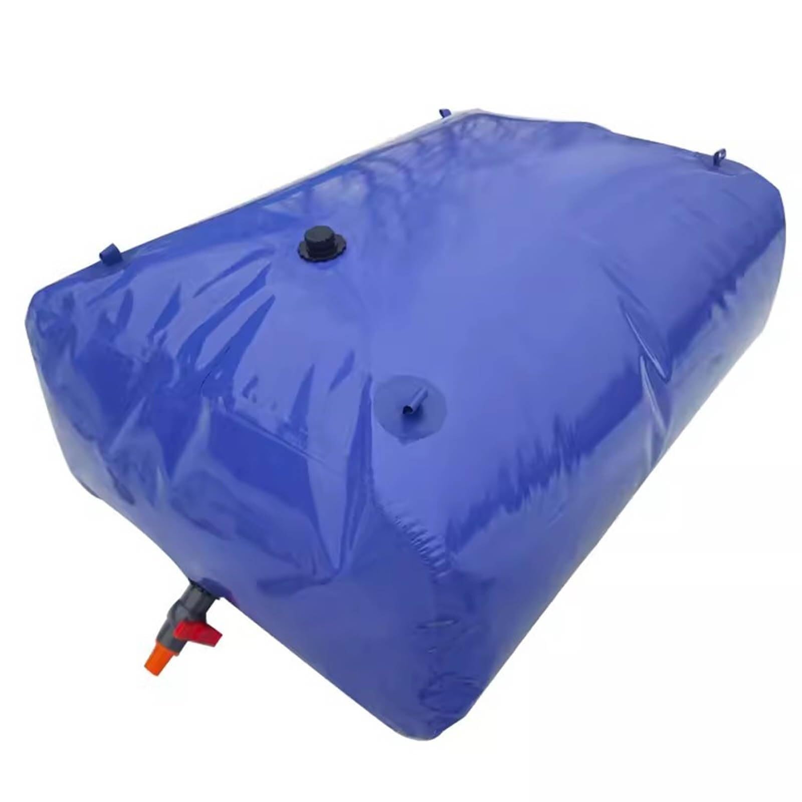 Depósito de Agua Flexible Contenedor Flexible de Almacenamiento Agua, Suave, Plegable, for Exteriores, for jardín, portátil Pre-Loading Bag for Bridges