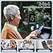 WASOCA Hearing Aids for Seniors, Hearing Aids Rechargeable with Bluetooth, Hearing Aid APP Control, Hearing Amplifier for The Hearing Loss, Hearing Your Voice, FSA&HSA Eligible