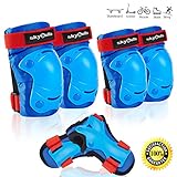 ✅ [Selección de Tamaño] XS: Niños(2-6 Años, 10-22kg); S: Niños (5-8 Años, 22-32kg); M: (4-10 Años, 25-40kg); L(11-17 Años, 41-60 kg); XL: (Más de 18 años, 60-80kg)