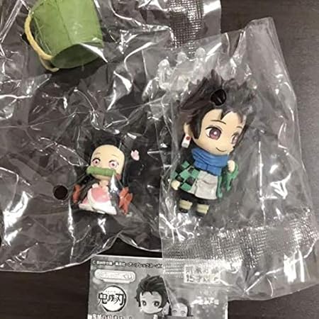 Amazon 鬼滅の刃 あそーと アソート ガシャポンくじ ガチャ フィギュア A賞 竈門 セット フィギュア ドール 通販