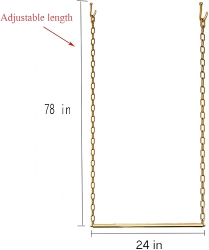 Miniatura 2 de 2 estantes de ropa para colgar en el techo, de altura ajustable, estante de tubería de almacenamiento de ropa, estante de metal resistente,