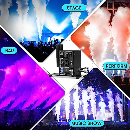 Digital Co2 Jet Machine Dmx Co2 Fog Machine Dmx Control Stage Effect Machine For Party Stage Concert Dj Event Show #TOP7