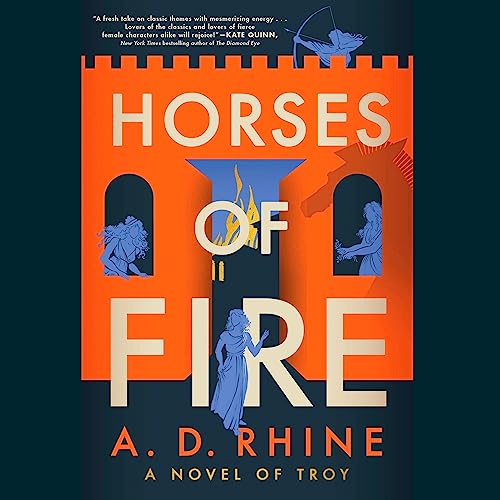 Horses of Fire by A. D. Rhine episode artwork