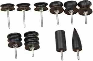 コウ様制作用 Amazon | JIAWANSHUN電動コバ磨き コバ磨き用先端工具 コバ磨き