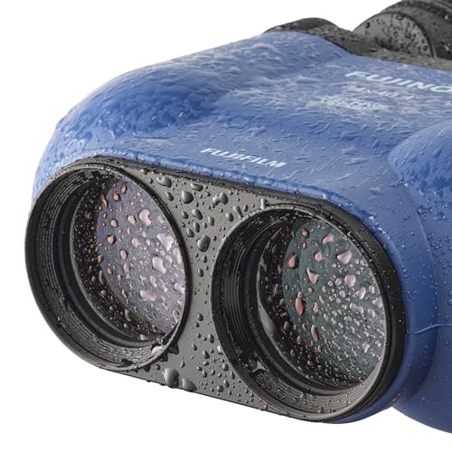 Image of Fujinon Techno-Stabi TS-X 14x40 Image Stabilization Binocular - Navy