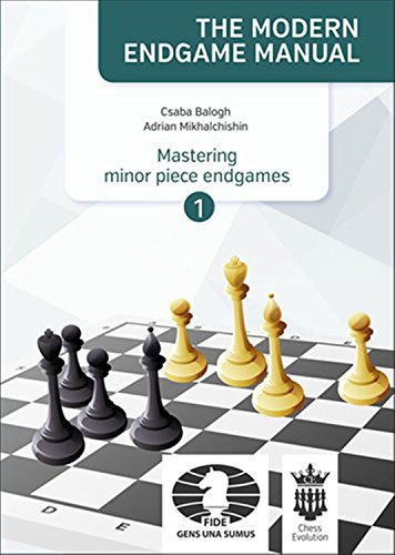 The House of Staunton, Inc. Il moderno Endgame manuale – Mastering minor Piece Endgames – Vol. 1