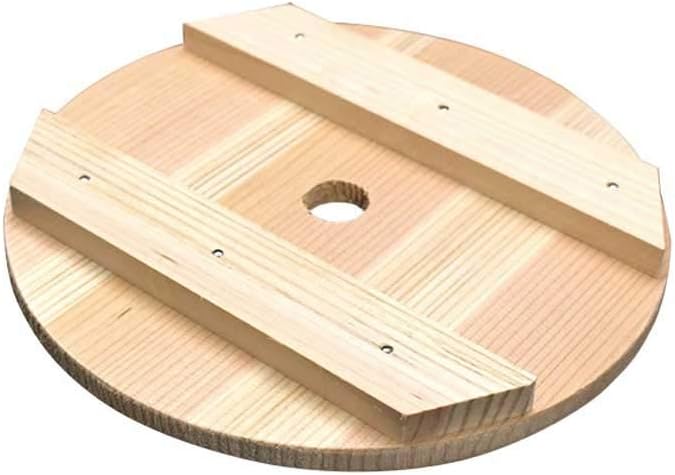 Push Lid for Pickles, 11.0 inches (28 cm), MU-7-29-35