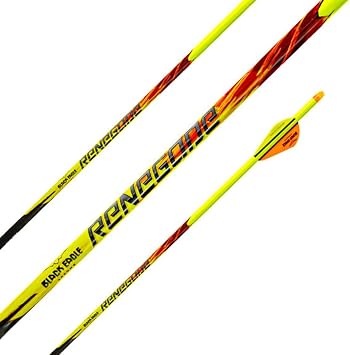 Black Eagle Renegade 6pk .005"- 400