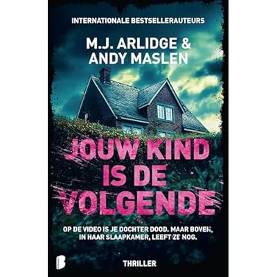 Jouw kind is de volgende
