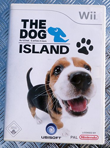 The Dog Island - [Wii]
