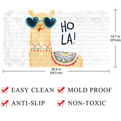 Tapis de baignoire antidérapant protégeant votre enfant des chutes - 5