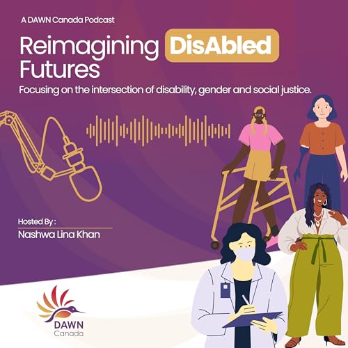 Reimagining DisAbled Futures cover art