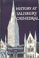 History at Salisbury Cathedral B0000EF0IU Book Cover