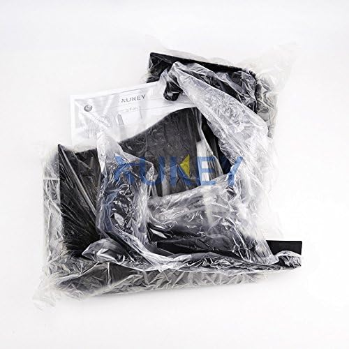 Protectores de salpicaduras XUKEY para proteger el Acura TSX 2009-2013 del barro vial 6