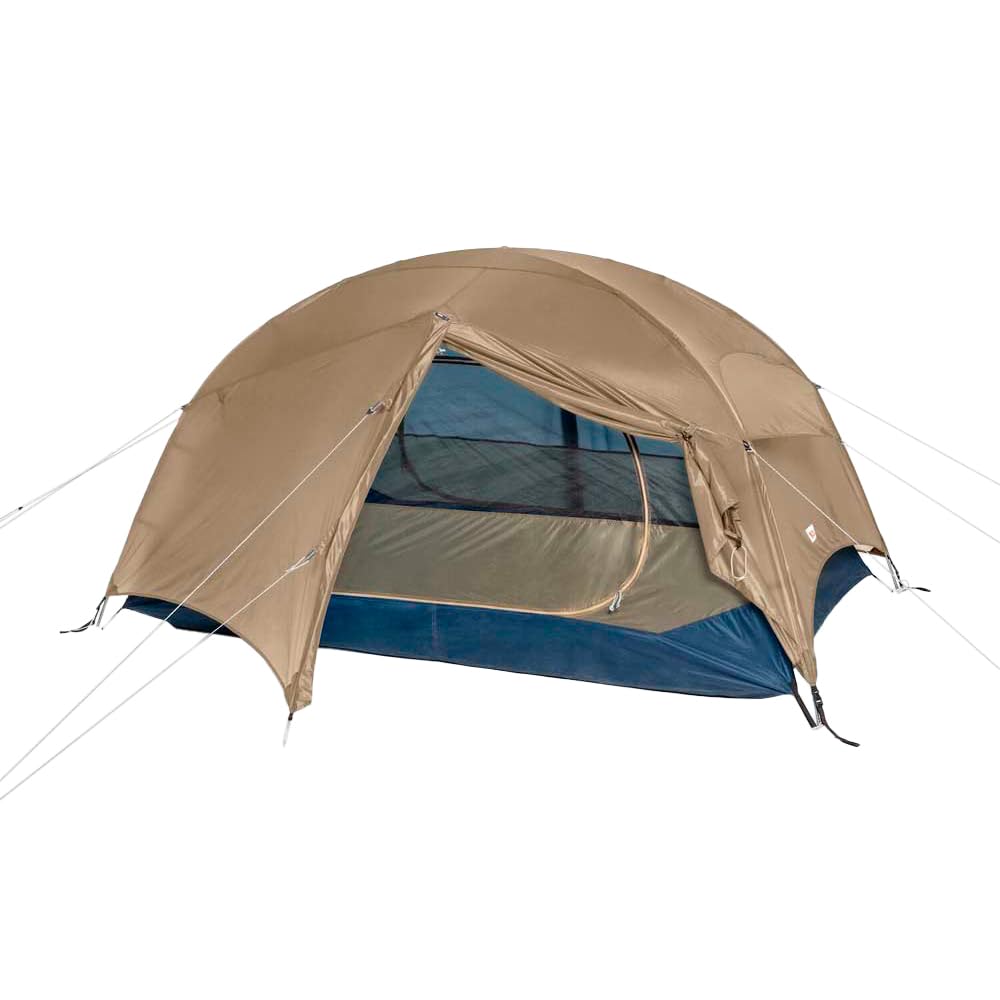 Fjällräven Unisex Abisko Friluft 2 Zelt, Sand, One Size Sport & Freizeit