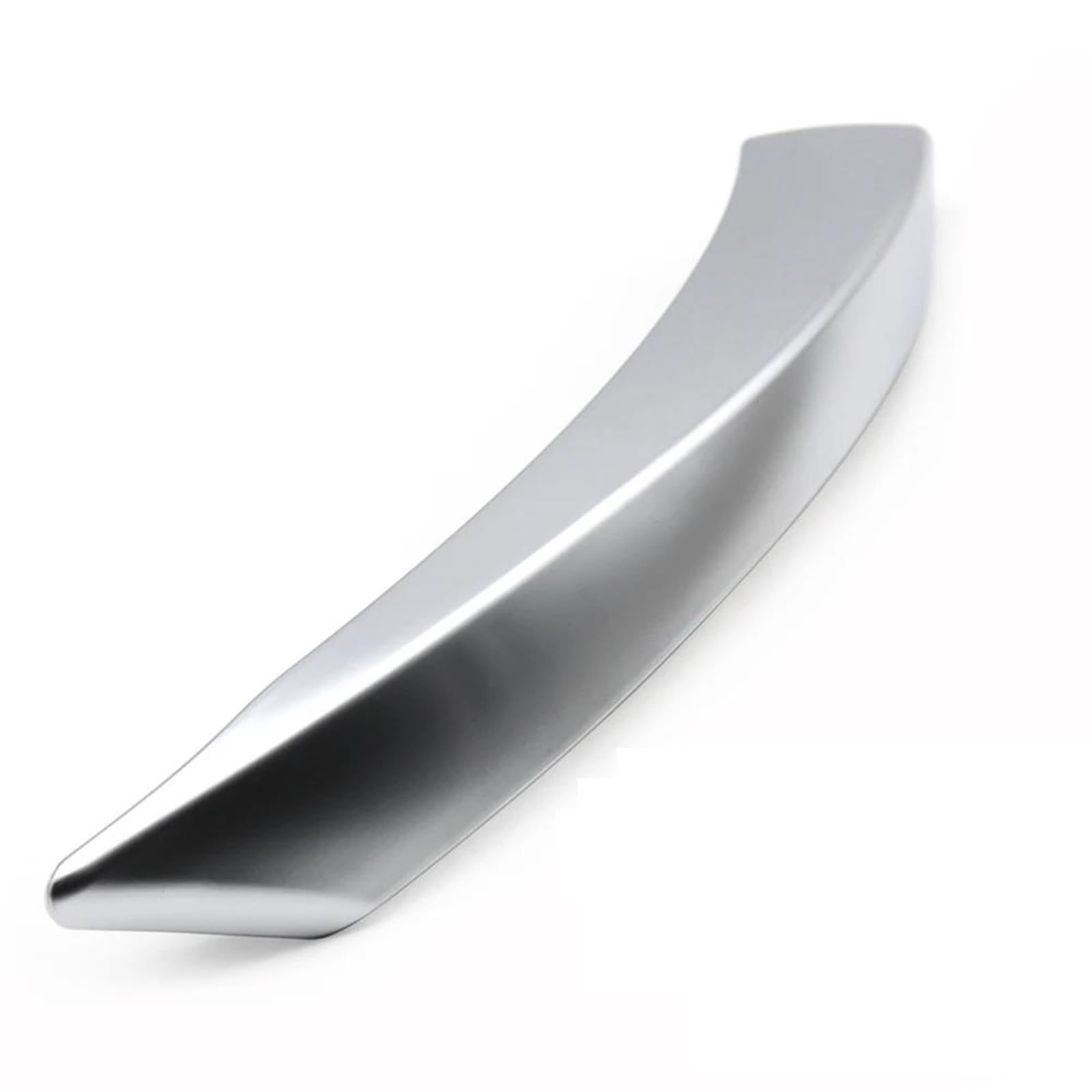 TRFBD LHD RHD for BMW Z4 E89 Coupe 2009-2016 Car Interior Passenger Door Pull Handle Cover Trim Replacement(Left Silver)