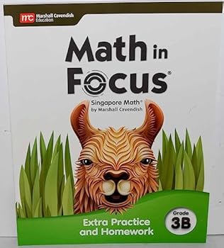 Paperback Extra Practice and Homework Volume B Grade 3 Book