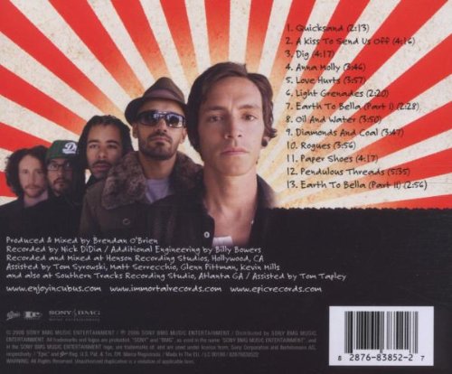 Incubus Light Grenades Amazon Com Music
