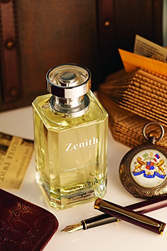 Buy Zephyr Zenith for Men, Luxury French Eau De Parfum, 100ml