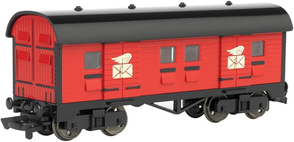 Trains Thomas And Friends - Mail Car