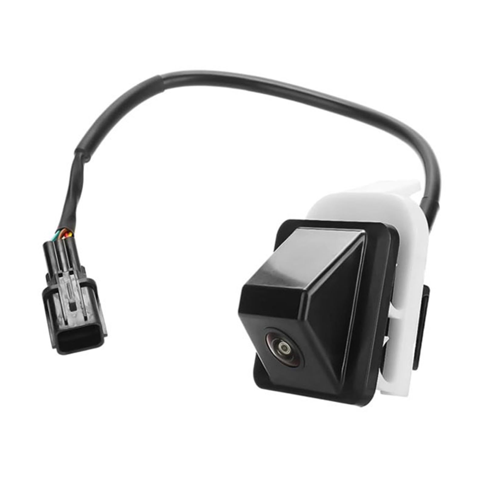 PURPLELILY 957503X410 95750-3X410 für Coupe 2014 Rückfahrkamera 6 Pin Auxiliary Rearview Camera Ersatz Zubehör Auto
