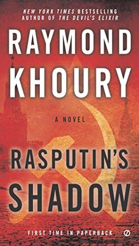 Rasputin's Shadow (A Templar Novel) Paperback – October 7, 2014