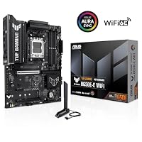 ASUS TUF Gaming B650E-E WiFi Mainboard Sockel AMD AM5 – Ansicht 2
