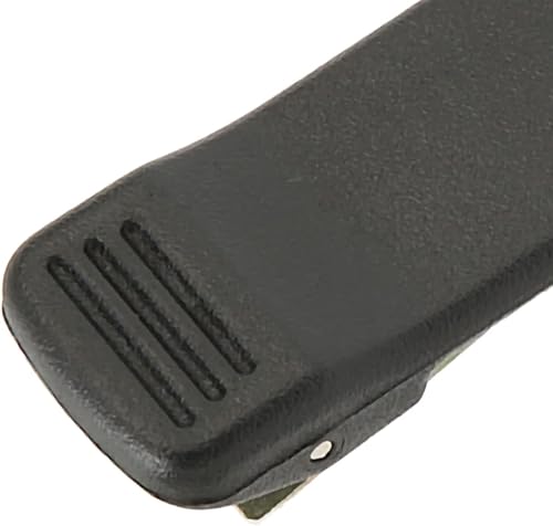 Miniatura 8 de Clip de cinturón de radio, 2 piezas, para HT1000 MT2000 MTS2000 MTX800 MTX900 MTX8000 MTX9000 JT1000 MTX LS de dos vías de repuesto de clip de