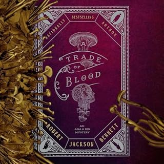 Page de couverture de A Trade of Blood