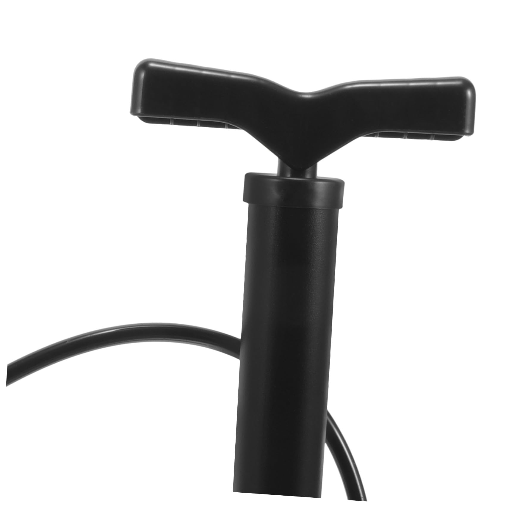 Toddmomy De Bola Pelota Yoga Hinchador Bicicleta Inflador De Bicicleta De Fútbol Manual De Globo De Pelota De Yoga De De Voleibol Acero