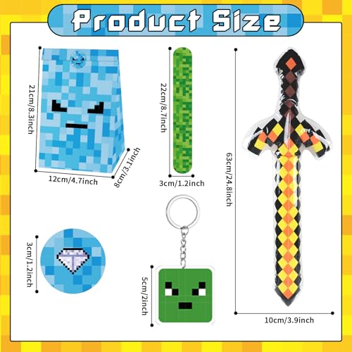 Pixel Party Super Set (60+pcs)