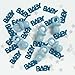 Creative Converting 020018 Confetti Plus Its a Boy Pacifier 12 Counts