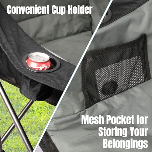 Newbro Oversized Camping Chair NBOCC-001-2PC の商品画像 5