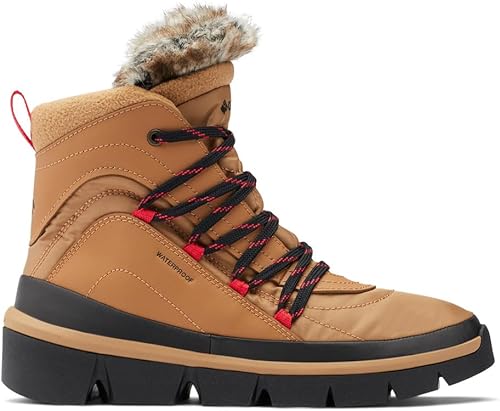 Columbia Botas de nieve Keetley Shorty para mujer