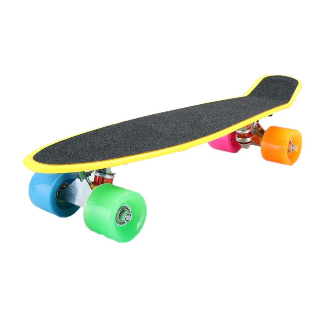 Amazon.com: TXTC 22inches Cruiser Skateboard for Beginners - Kids