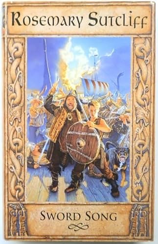 Sword Song Of Bjarni Sigurdson 0370323947 Book Cover