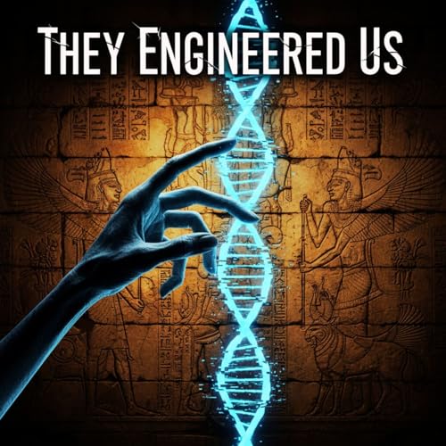 They Engineered Us: Grey Aliens, Sumerian Gods & The Human DNA Harvest