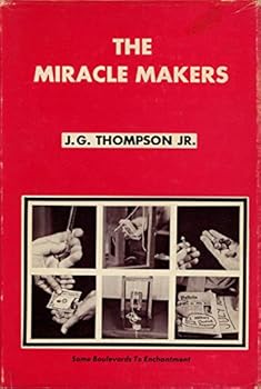 Hardcover Miracle Makers Book