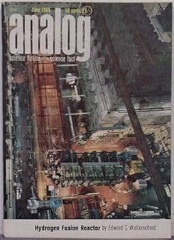 Single Issue Magazine Analog, Science Fiction and Fact, June 1965 (Volume 75, No. 4) Book